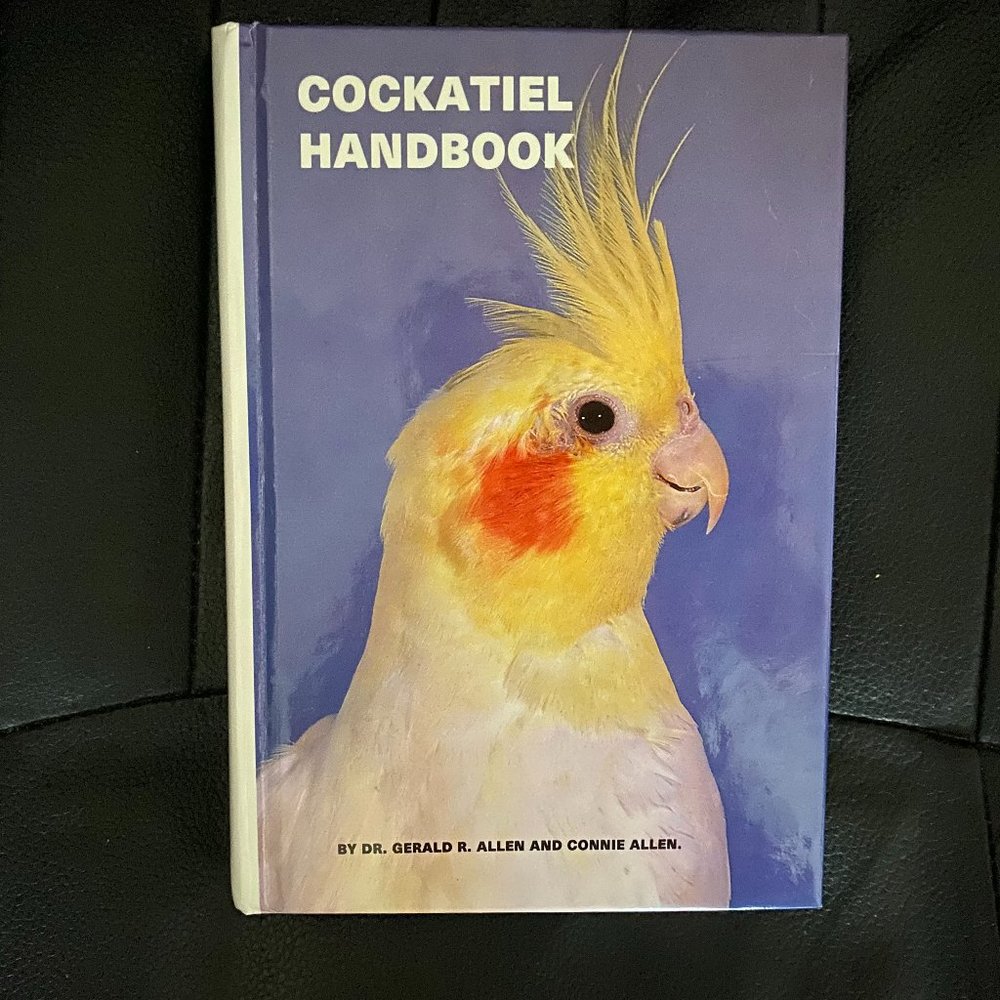 Cockatiel Handbook